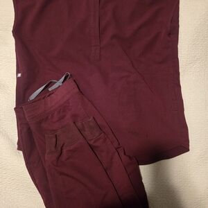 Figs Uniform Medium Bottom XSmall Top